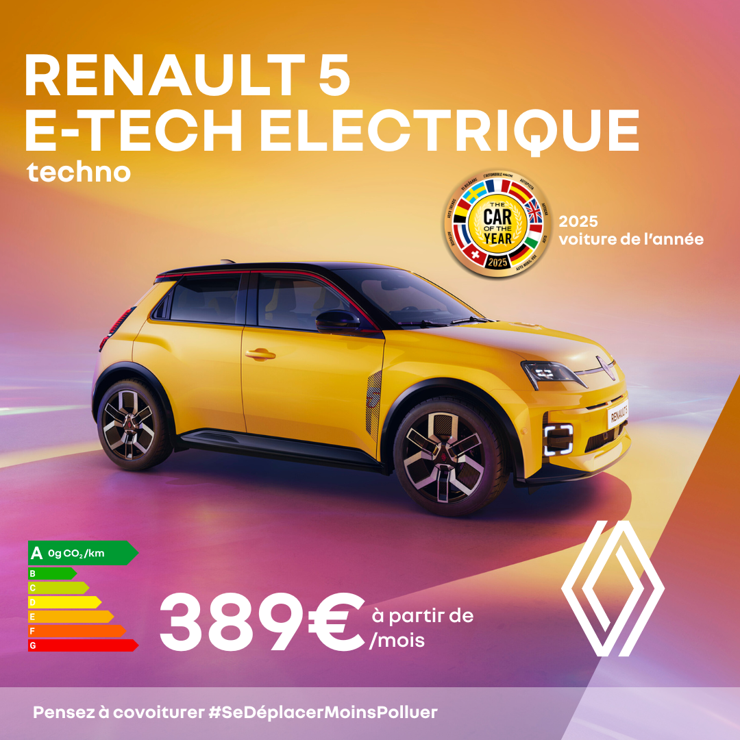 Renault 5