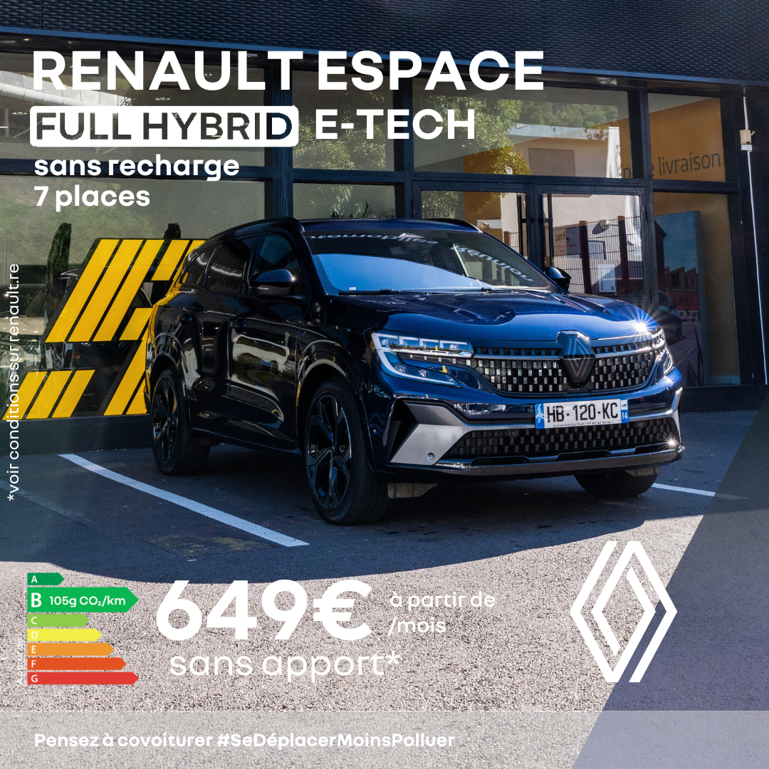 Renault Espace