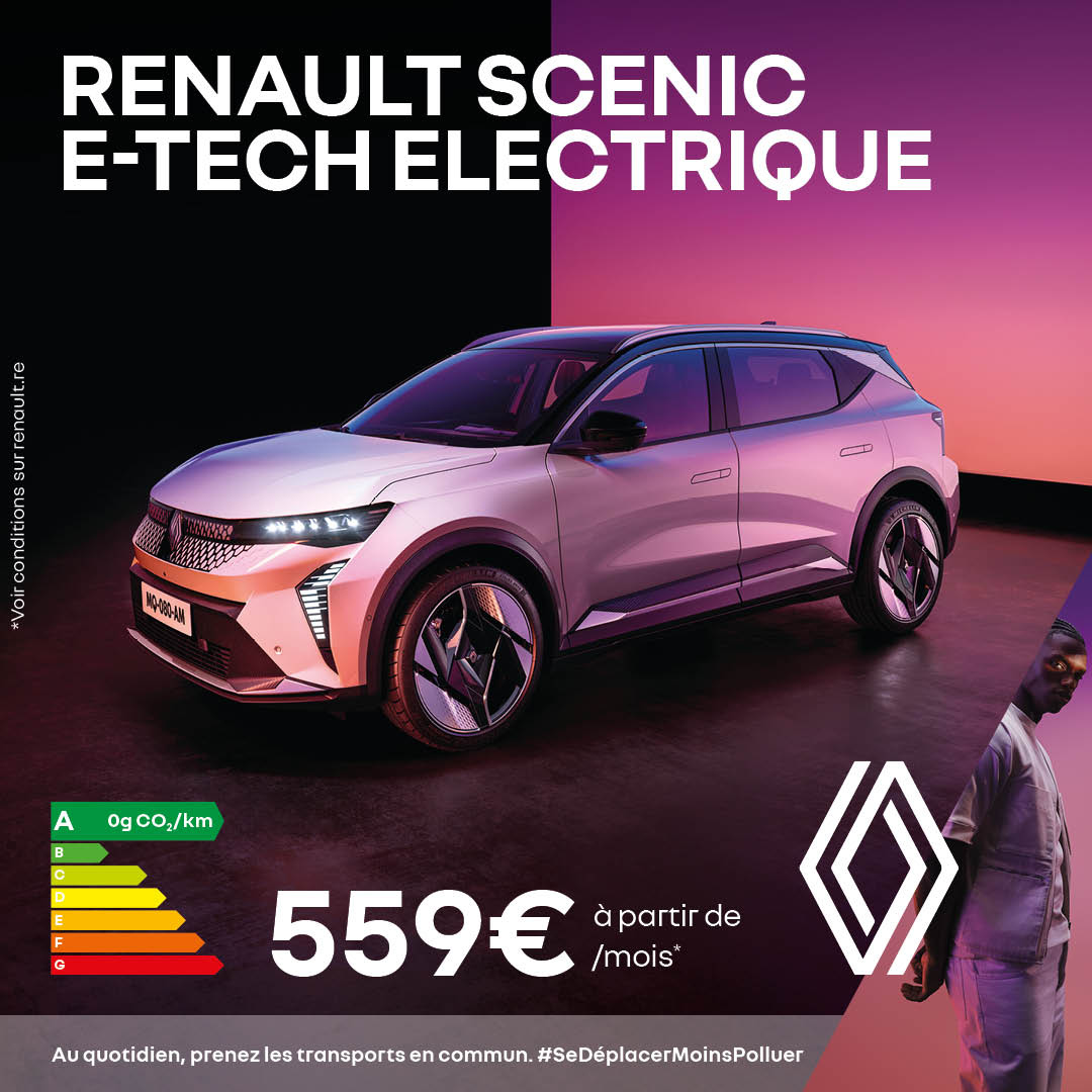 Renault Scenic