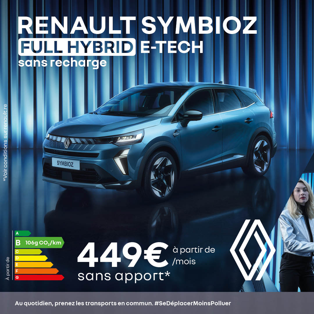Renault Symbioz