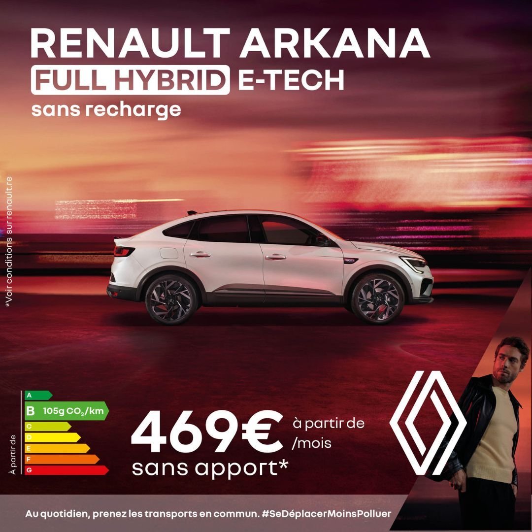 RENAULT ARKANA