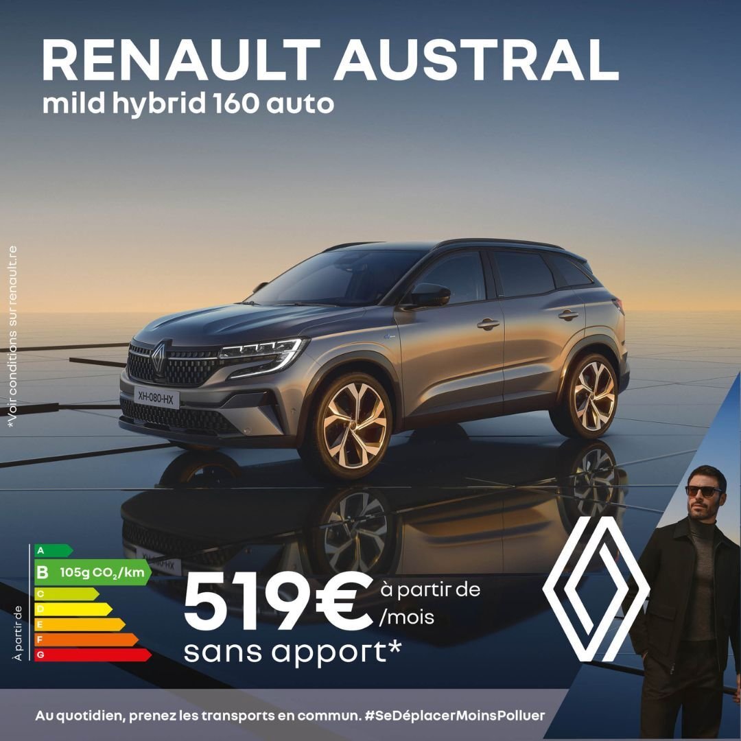 RENAULT AUSTRAL
