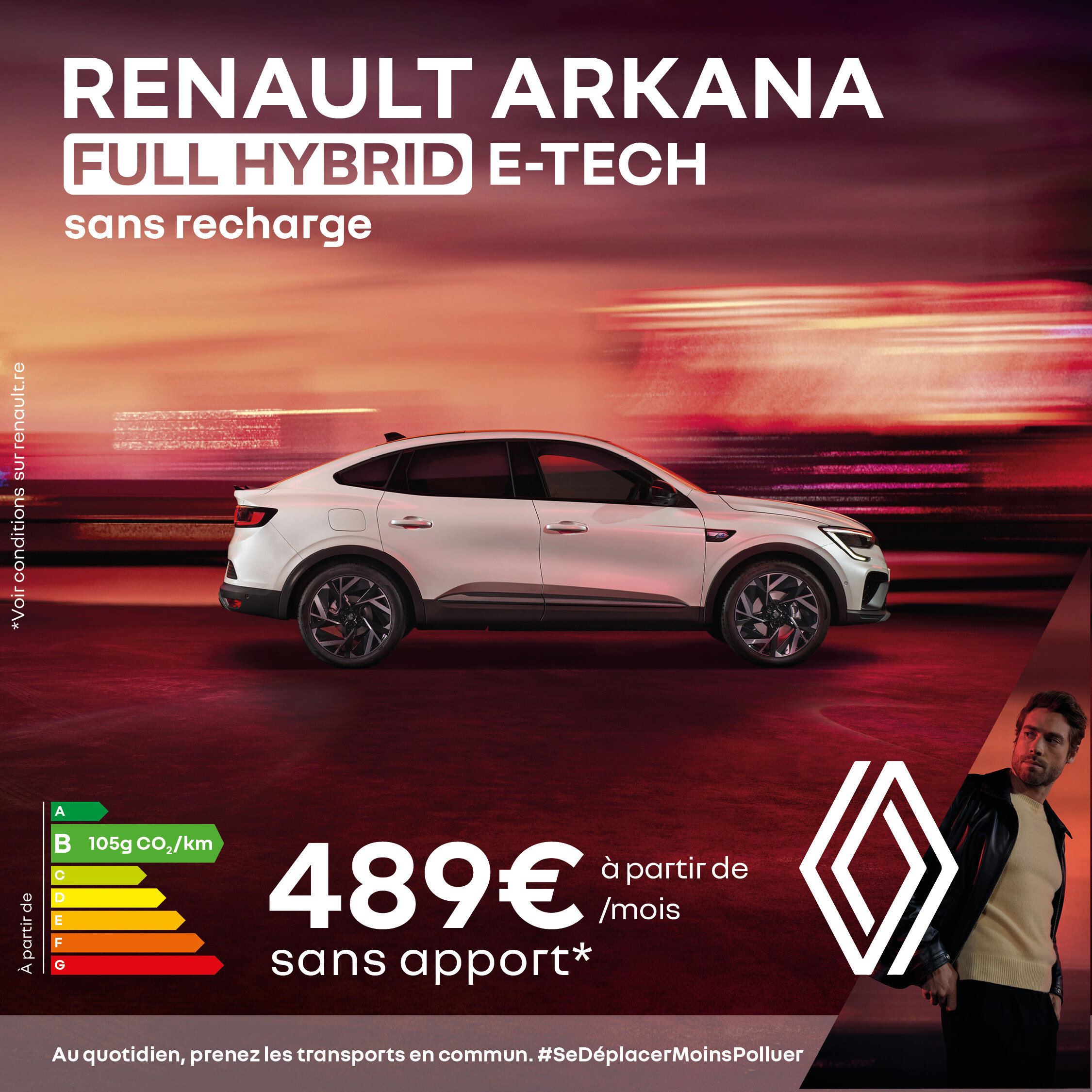RENAULT ARKANA