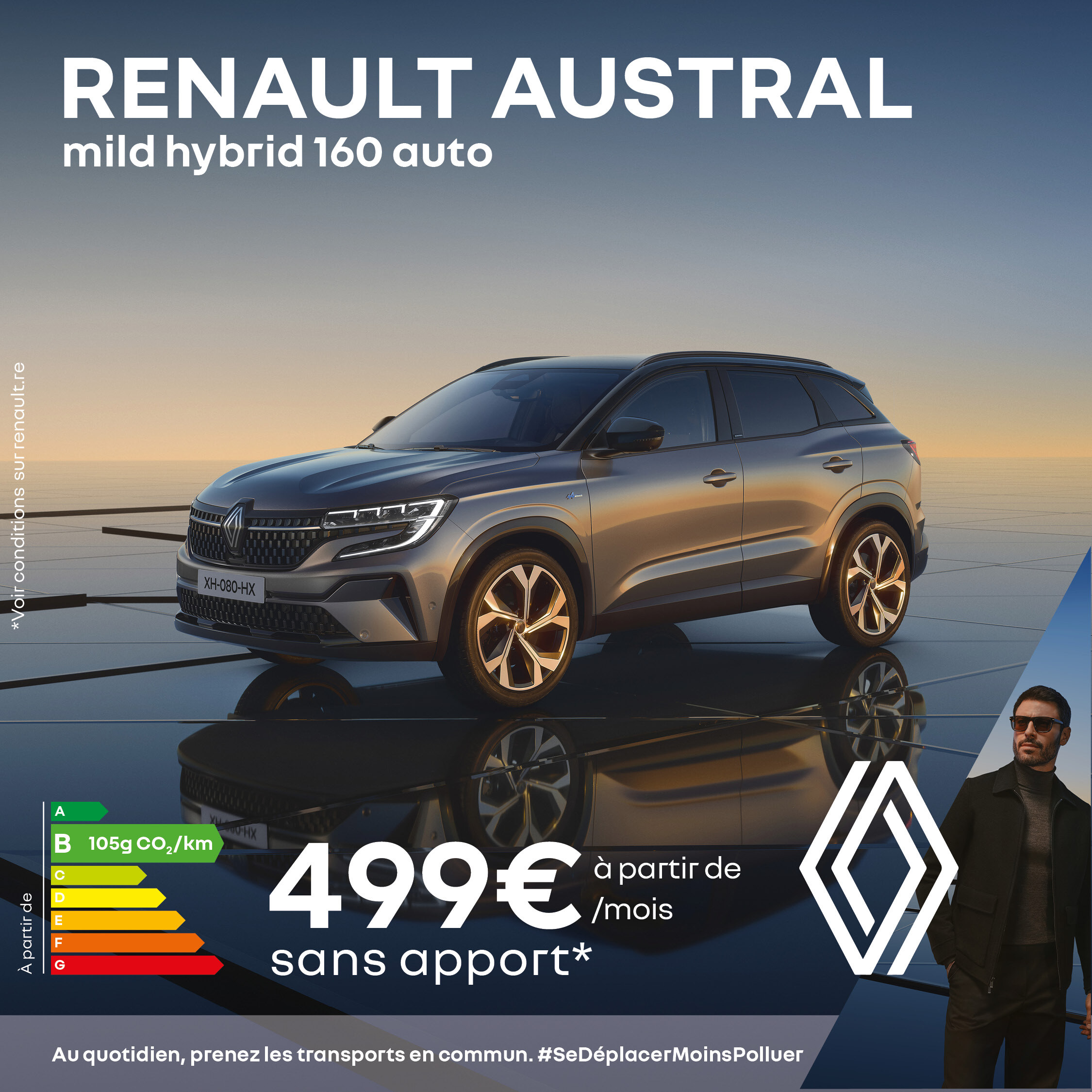 RENAULT AUSTRAL 
