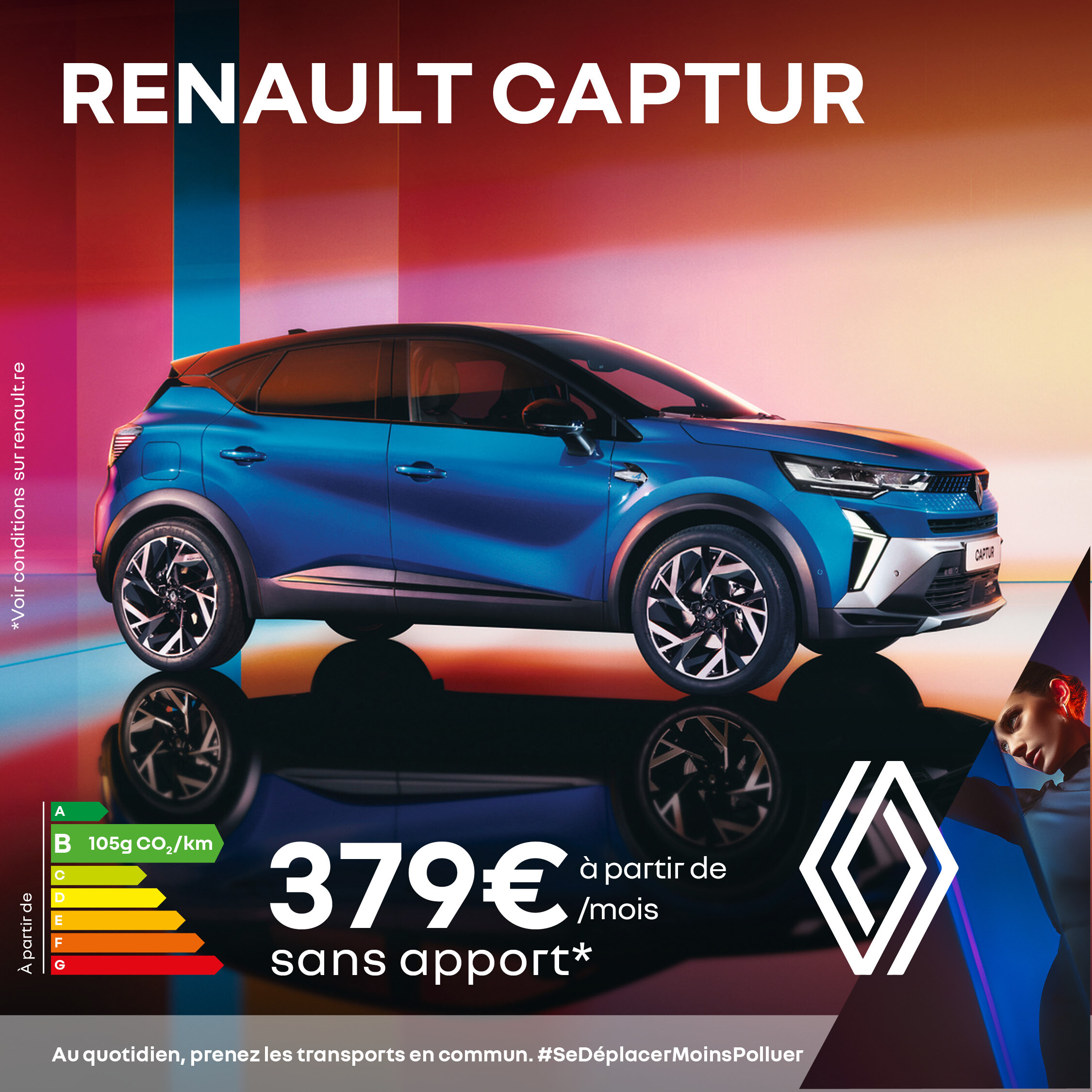 RENAULT CAPTUR