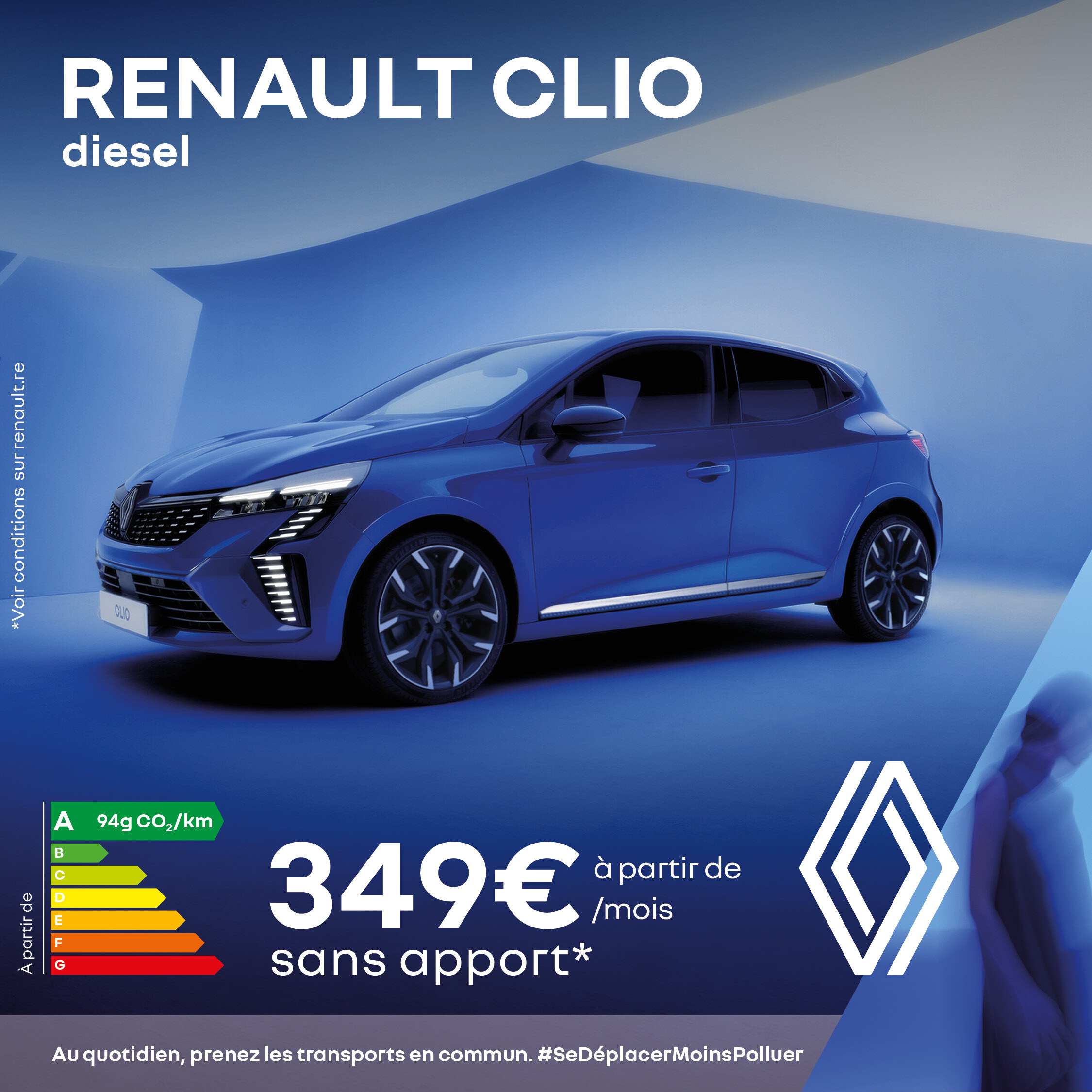 RENAULT CLIO 