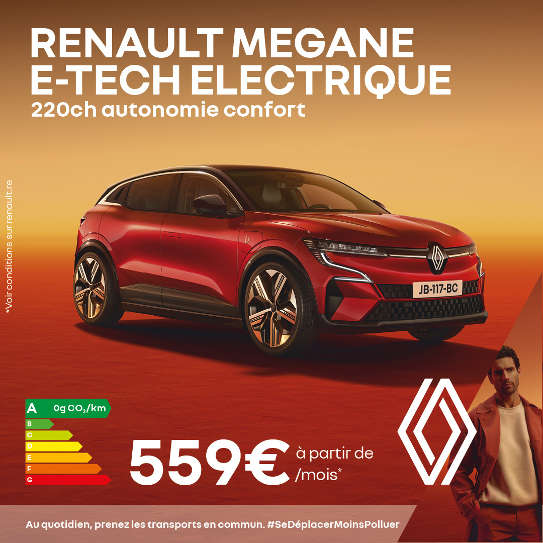 RENAULT MEGANE