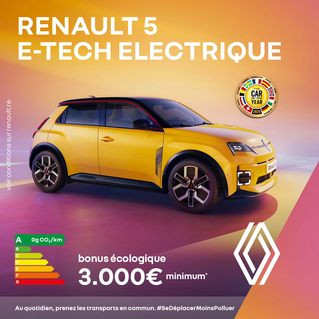 RENAULT R5