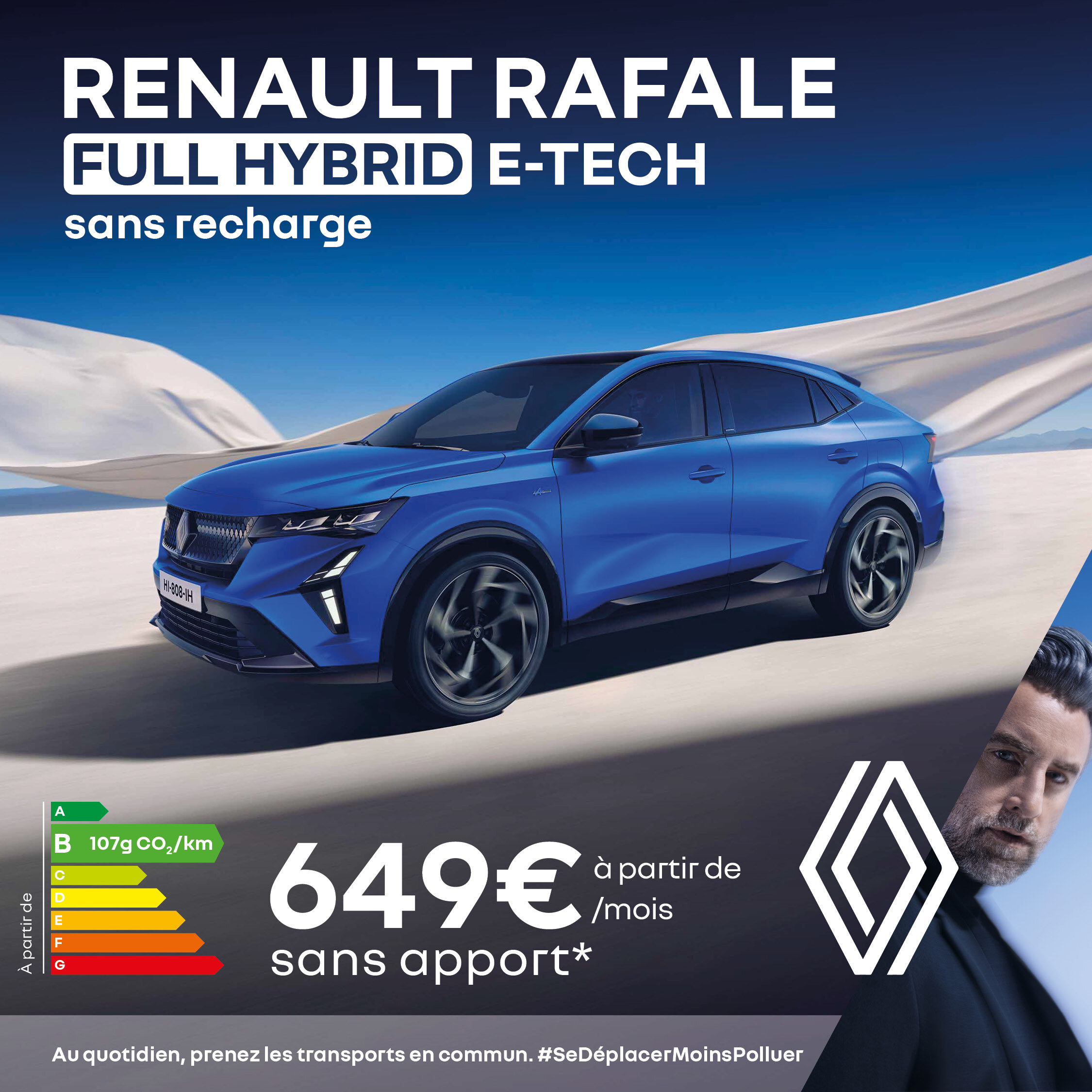 RENAULT RAFALE