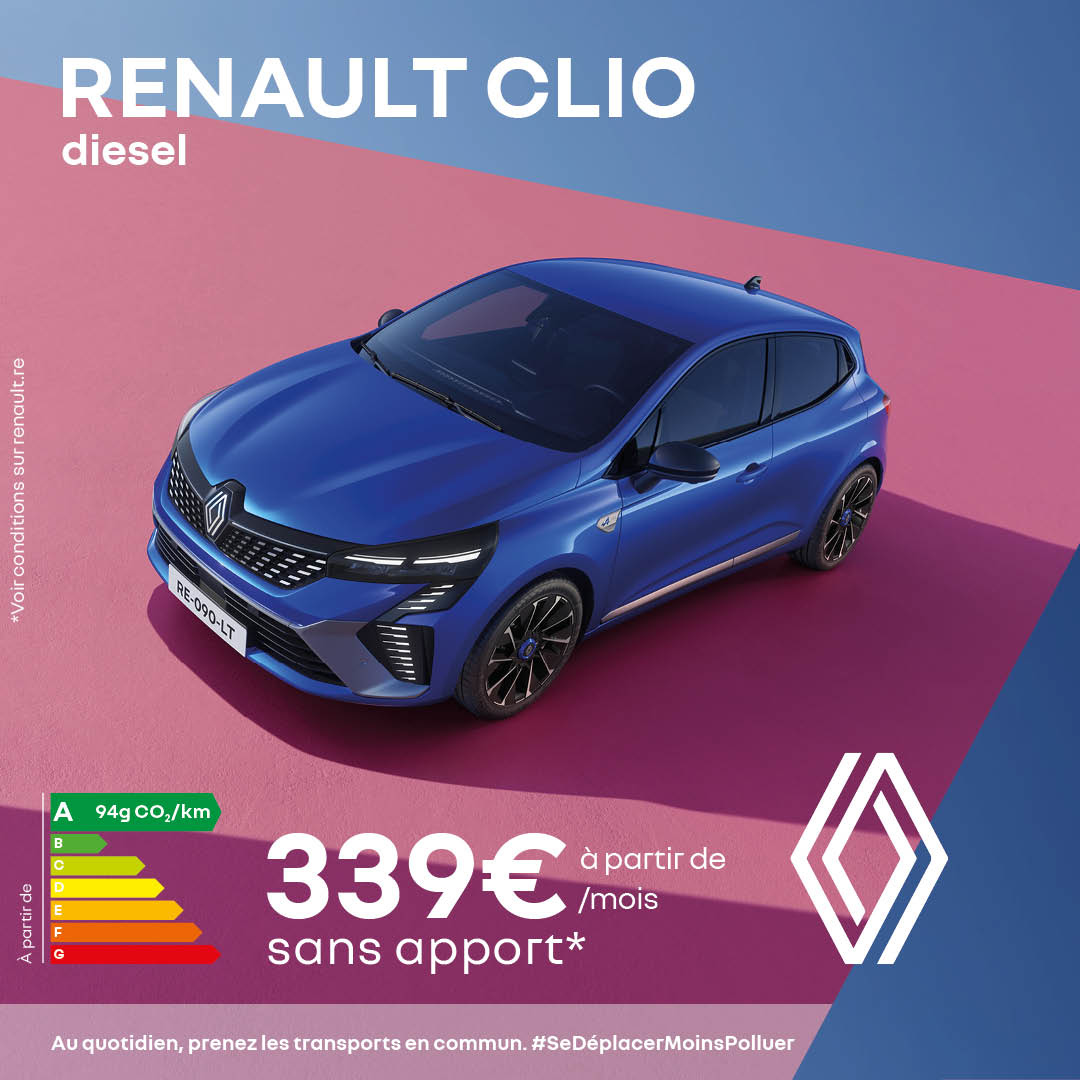 RENAULT CLIO