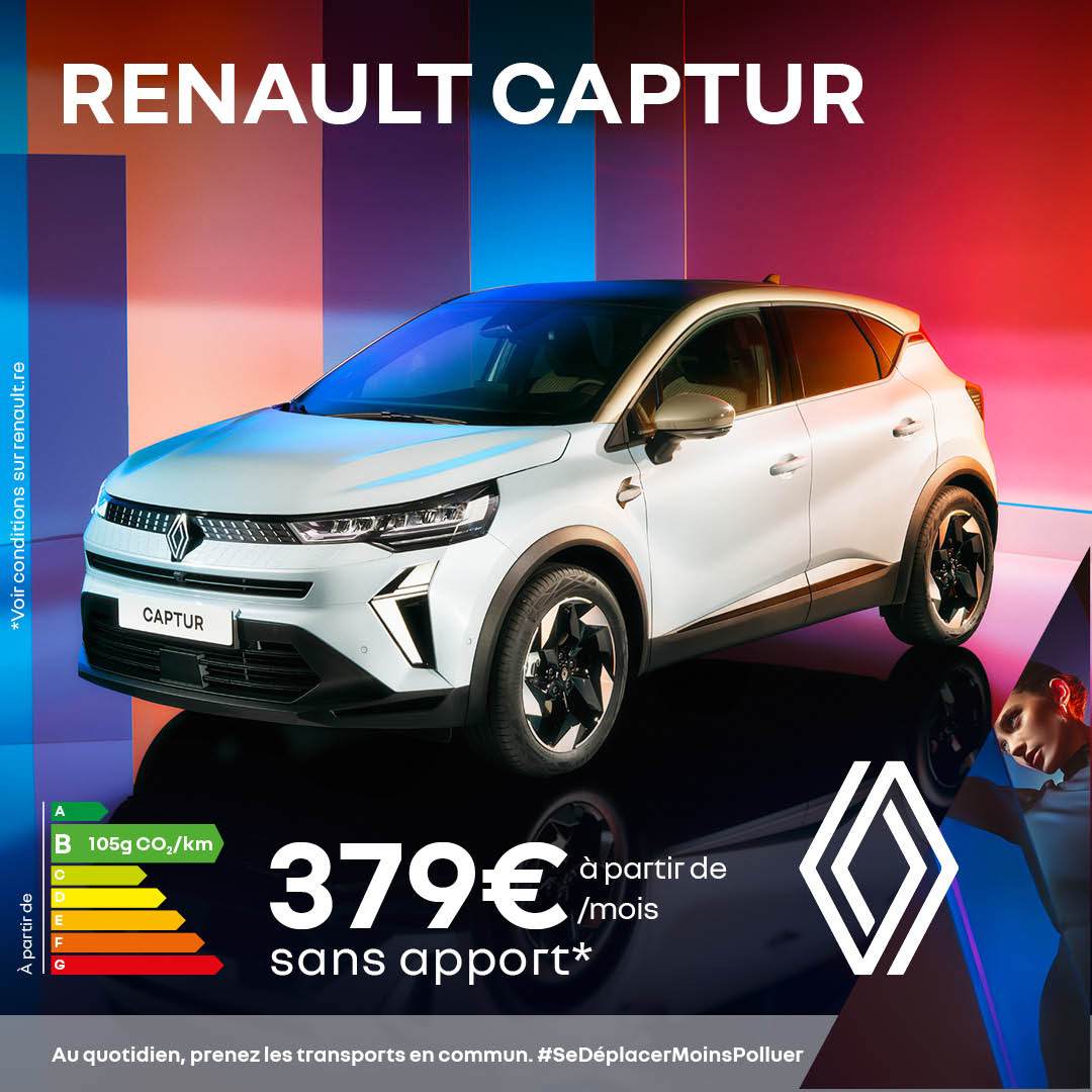RENAULT CAPTUR 
