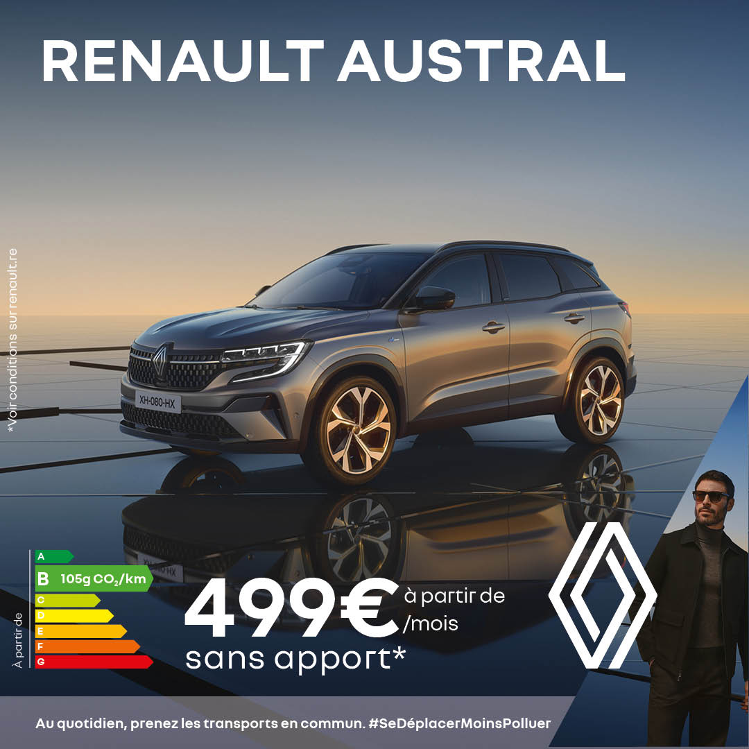 RENAULT AUSTRAL
