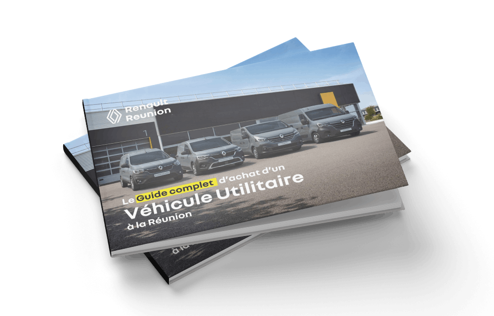 Guide d'achat véhicule utilitaire à La Réunion