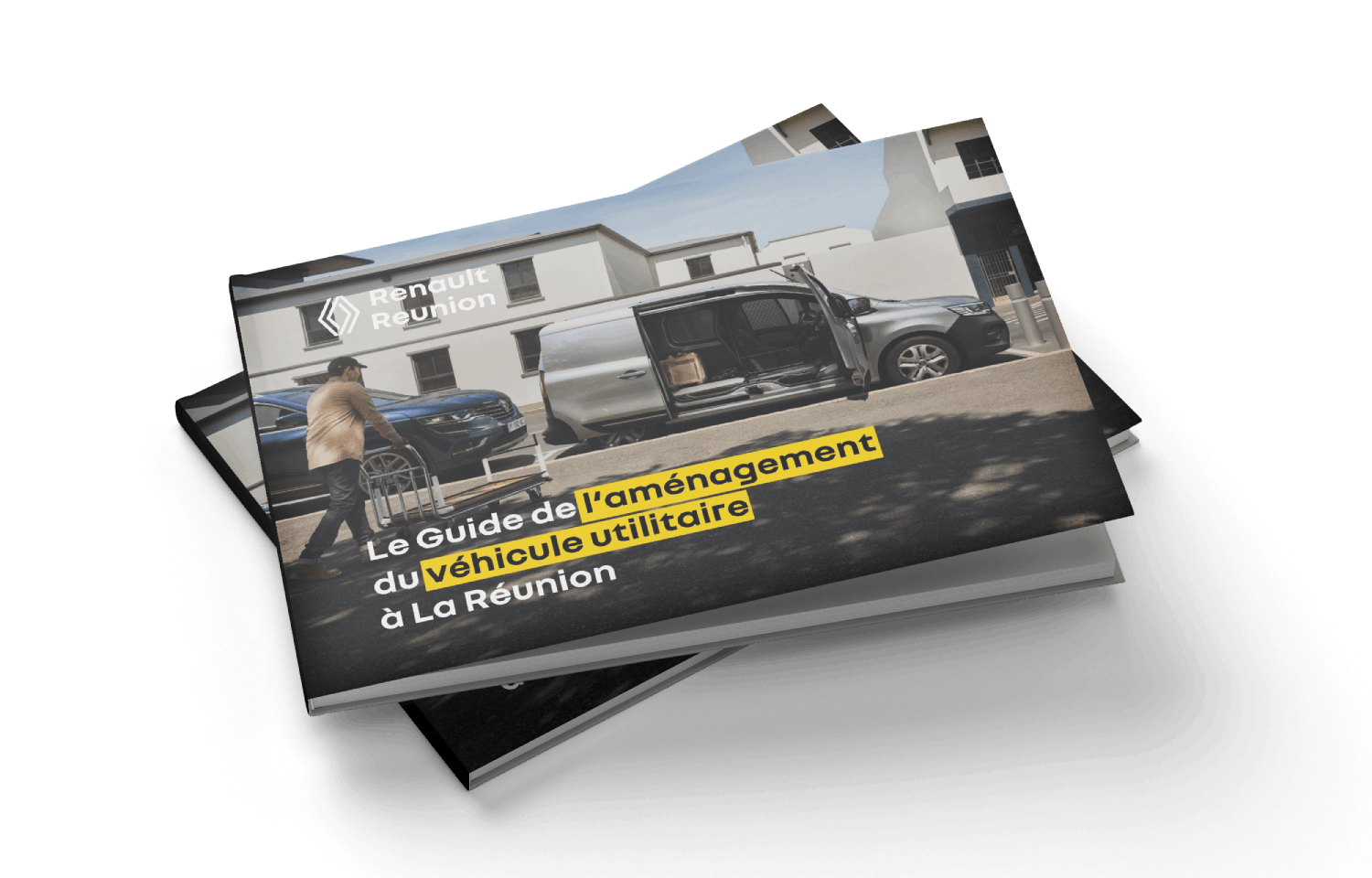 Guide de l'aménagement d'un véhicule utilitaire