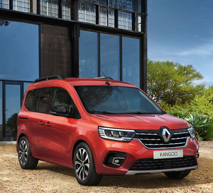 Kangoo VP E-Tech Electrique