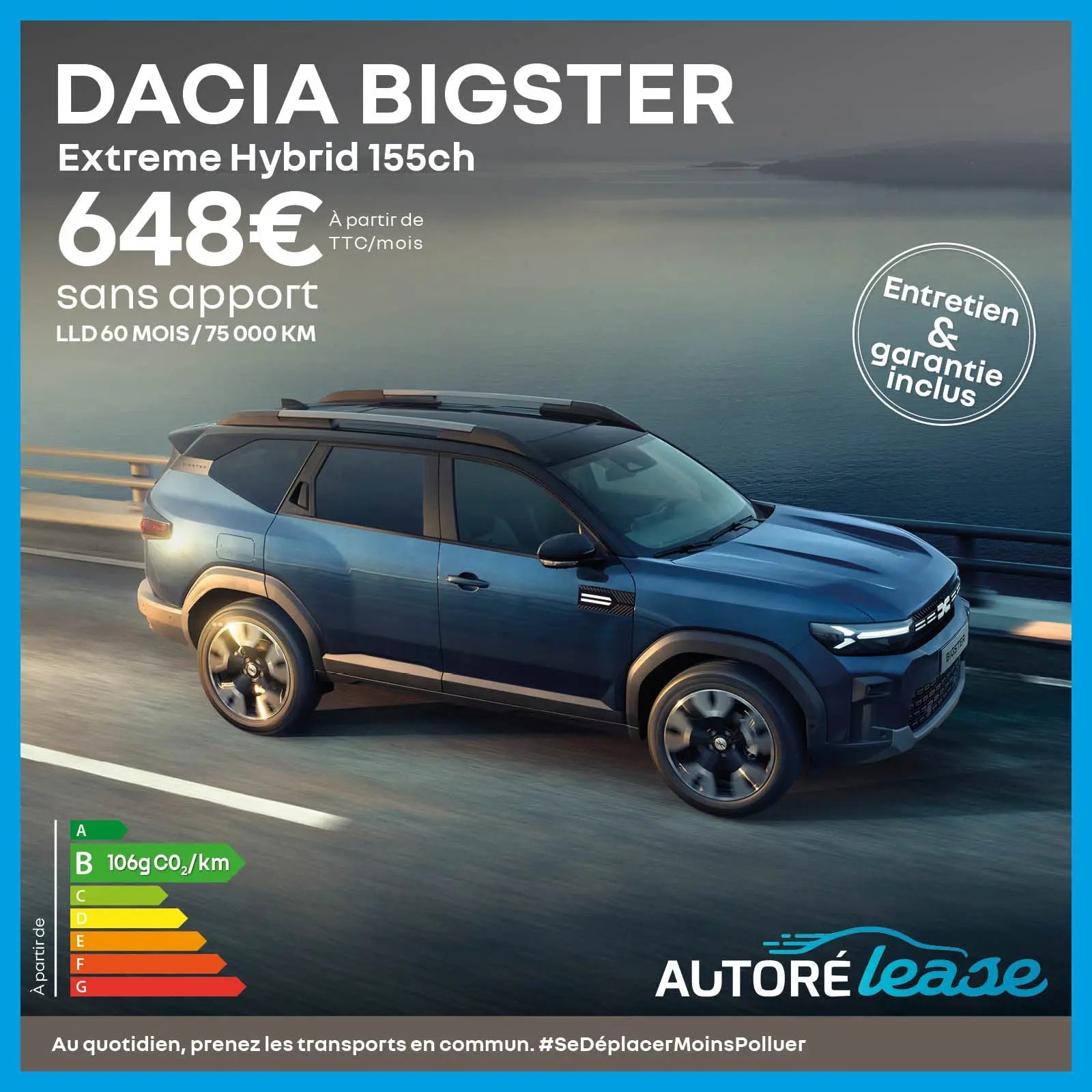 Dacia Bigster