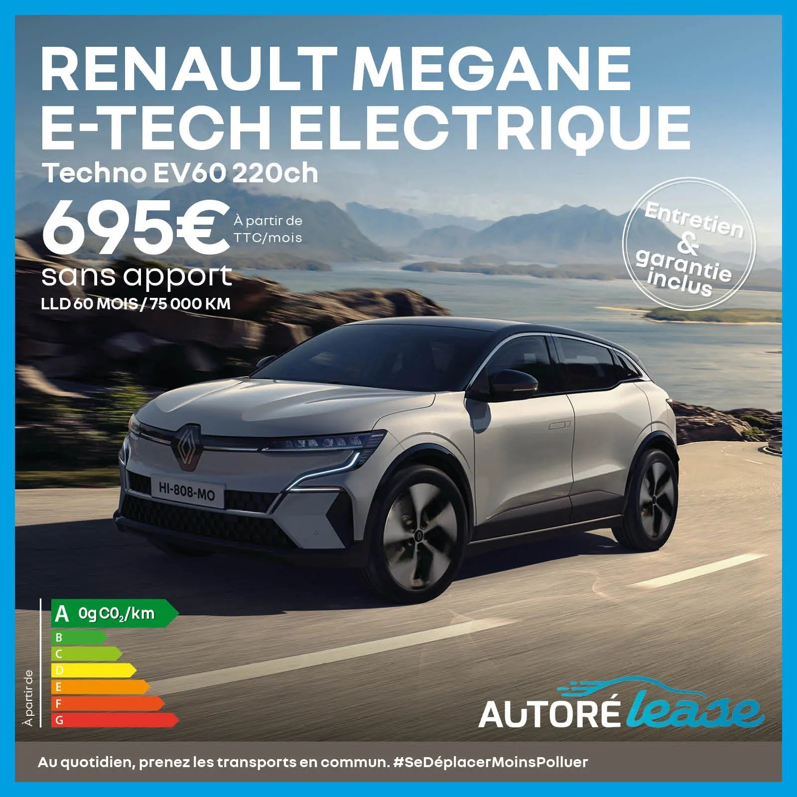 Megane Electrique