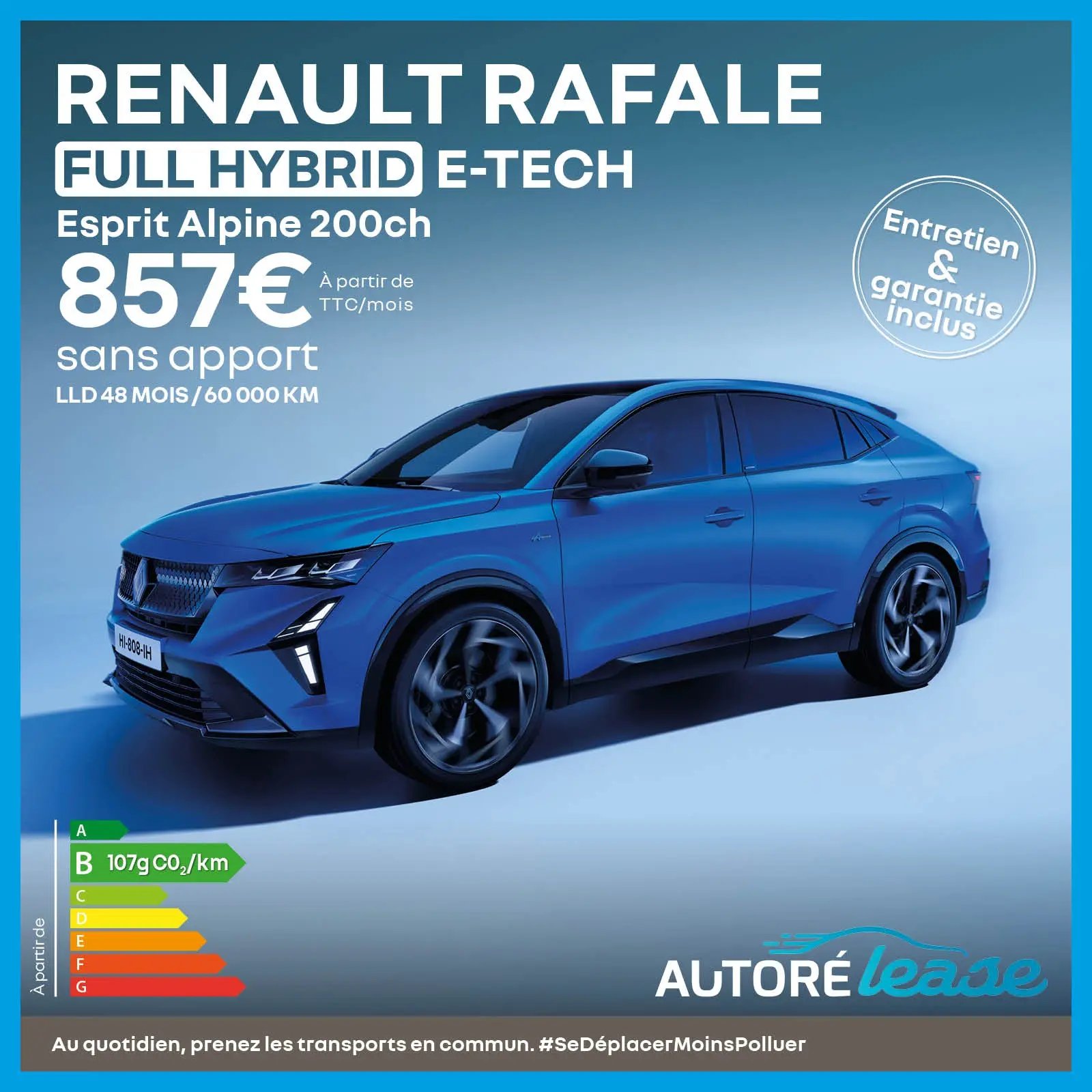 Renault Rafale