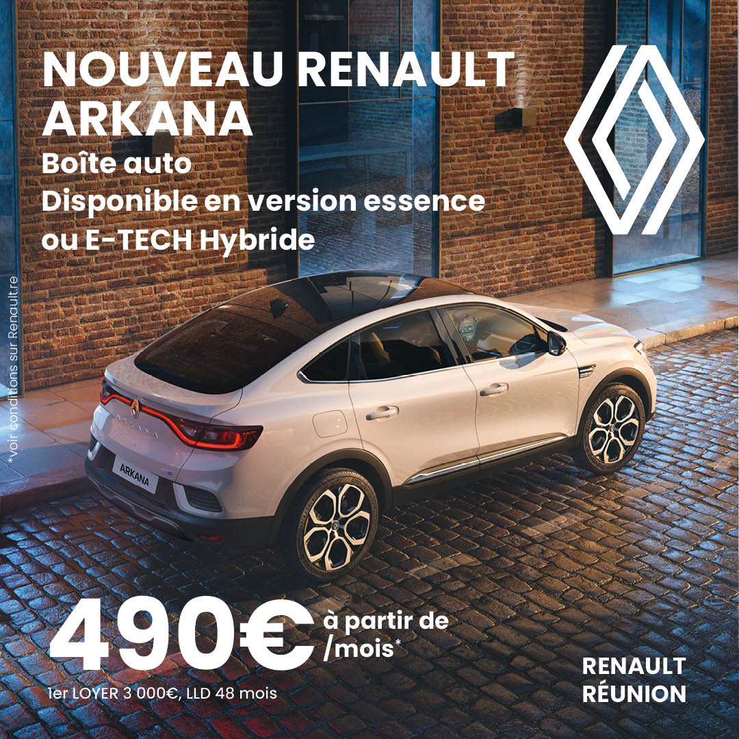 Offres du moment Renault