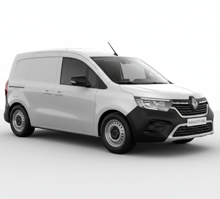 KANGOO VAN E-TECH ELECTRIQUE