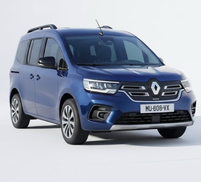 KANGOO VP E-TECH ELECTRIQUE