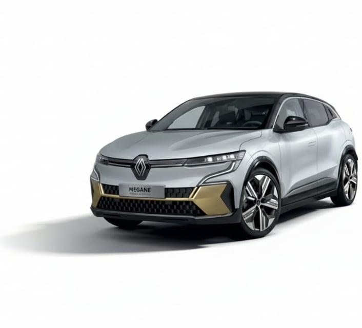 MEGANE E-TECH ELECTRIQUE