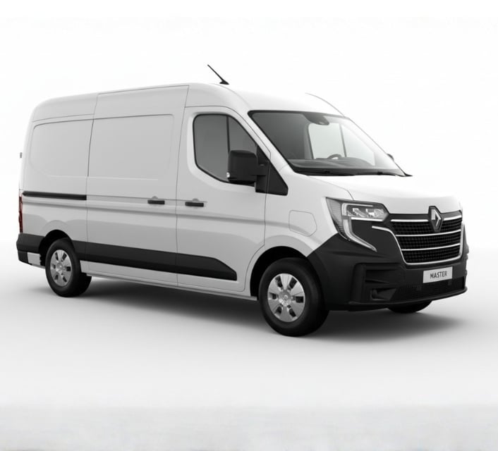 NOUVEAU MASTER FOURGON