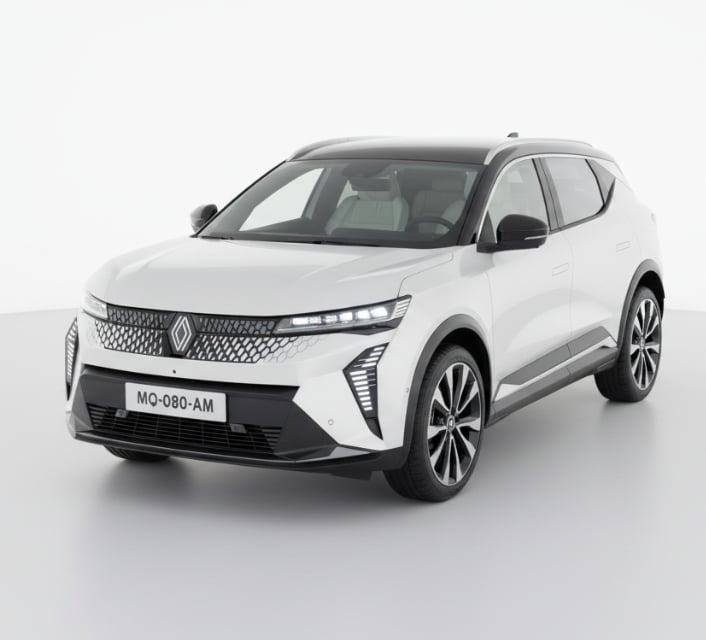 SCENIC E-TECH ELECTRIQUE