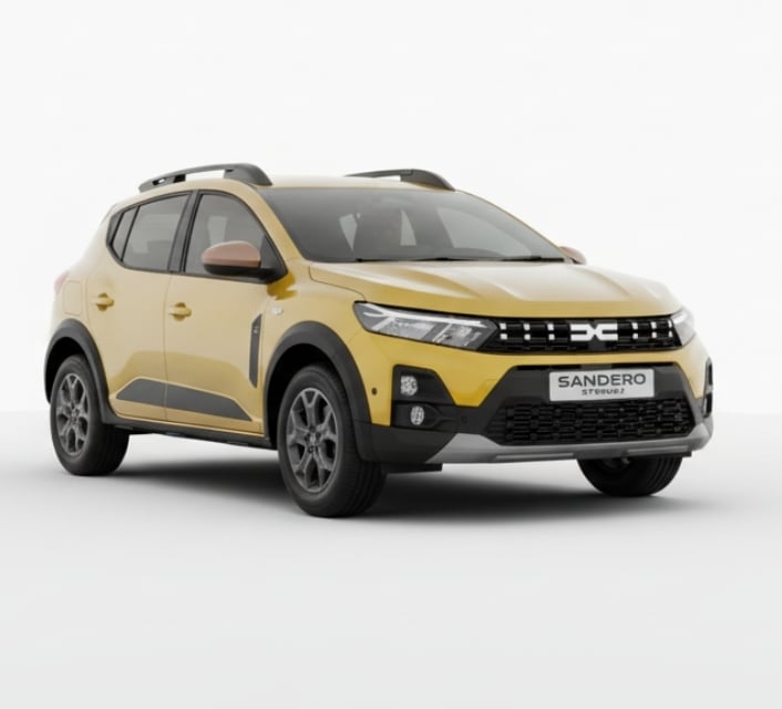 Sandero Stepway