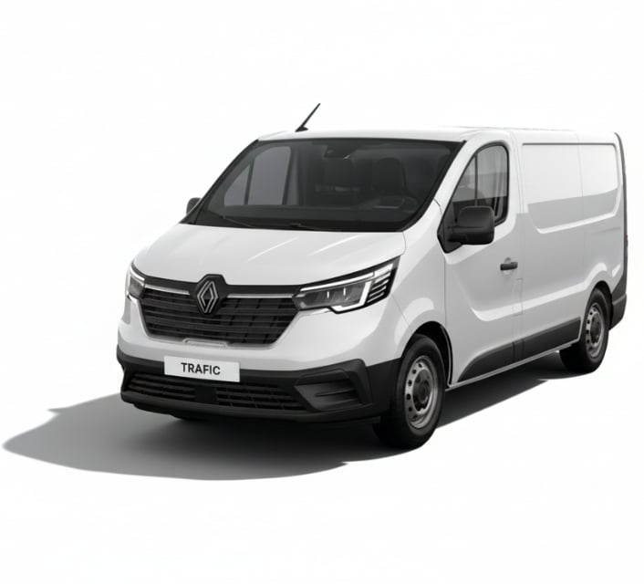 TRAFIC FOURGON
